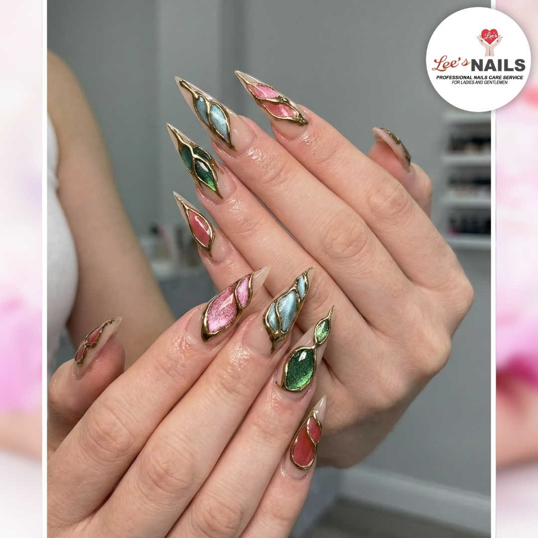 Nail Art Design